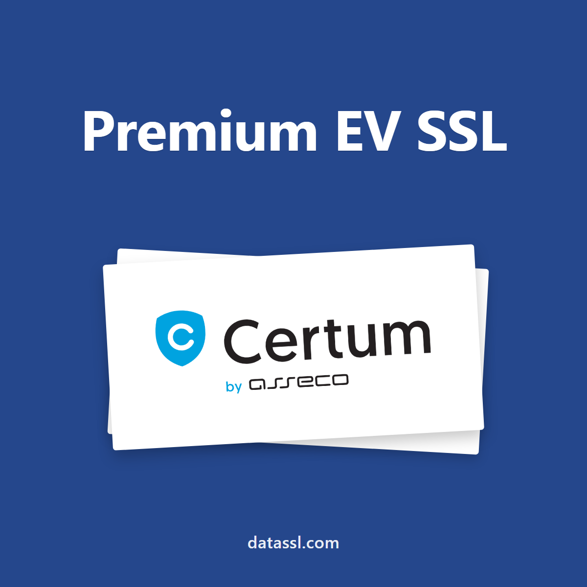 Certum Premium EV SSL