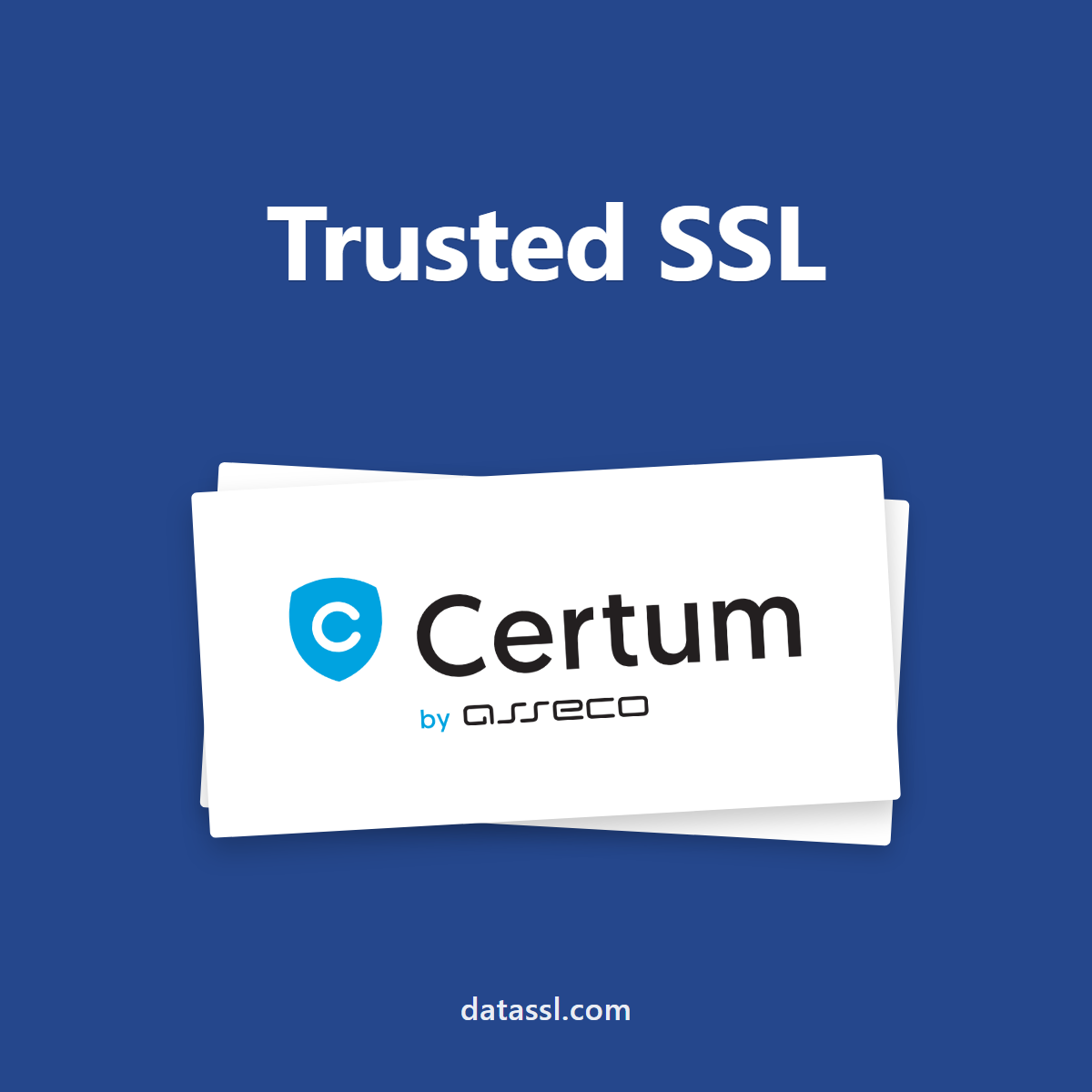 Certum Trusted SSL