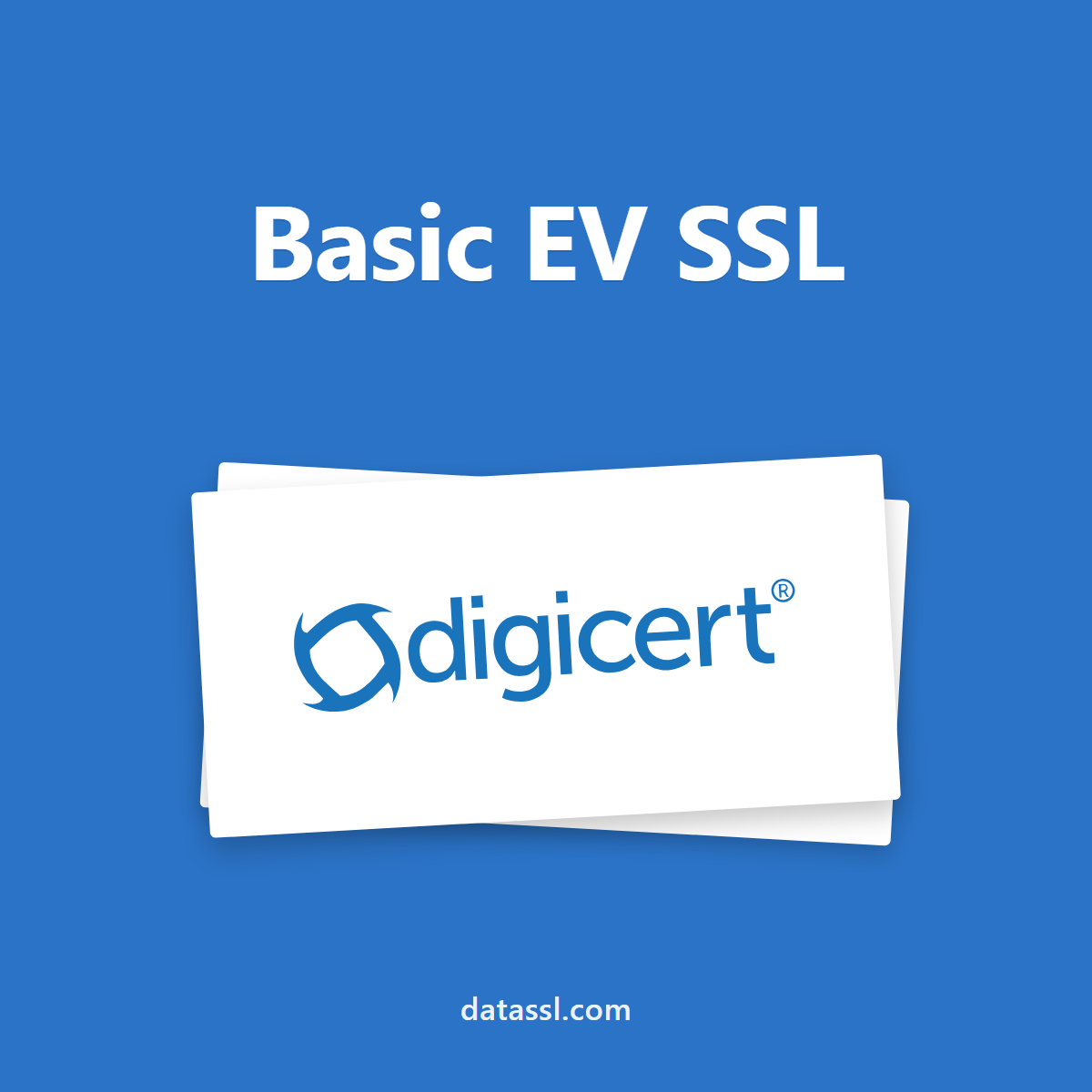 DigiCert Basic EV SSL