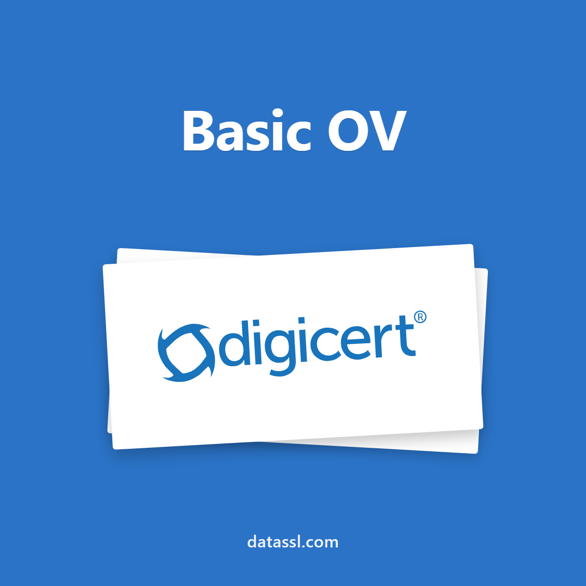 DigiCert Basic OV