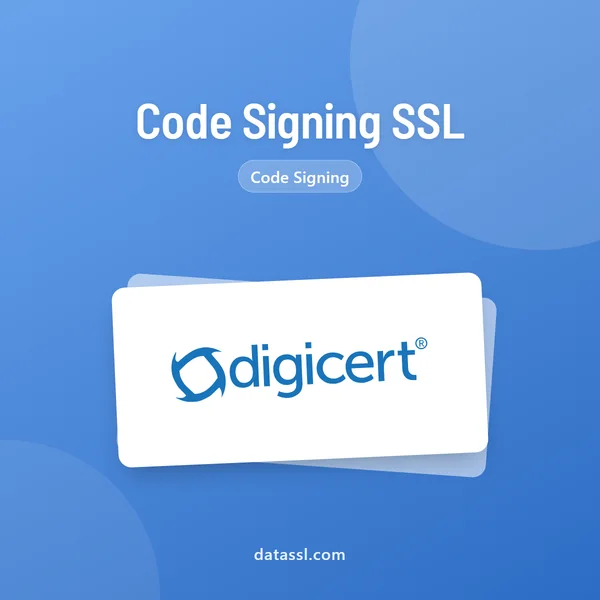DigiCert Code Signing SSL