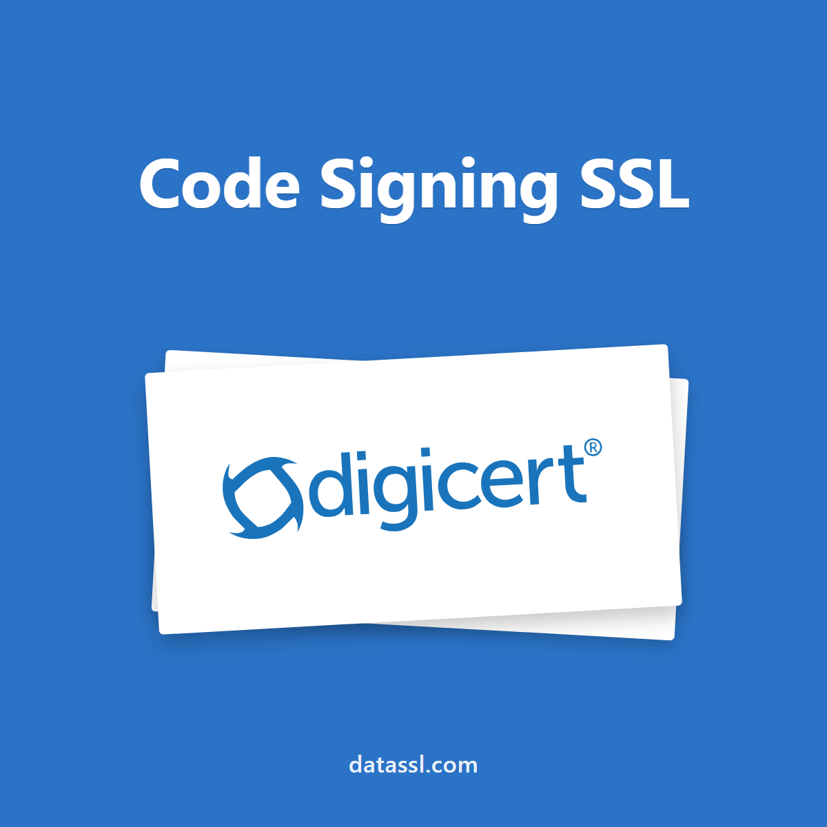 DigiCert Code Signing SSL
