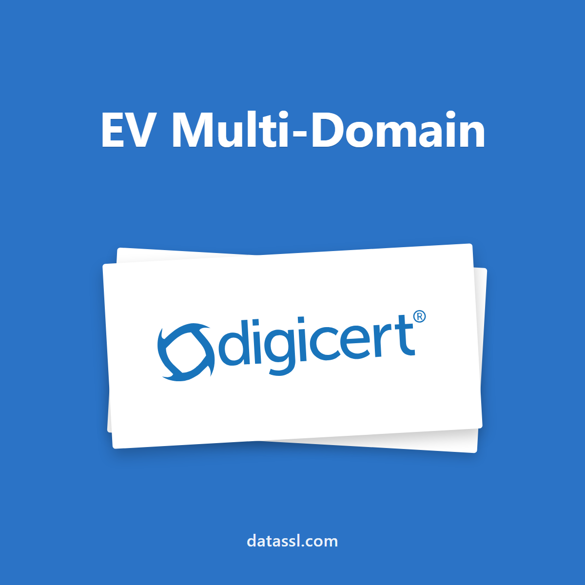 DigiCert EV Multi-Domain