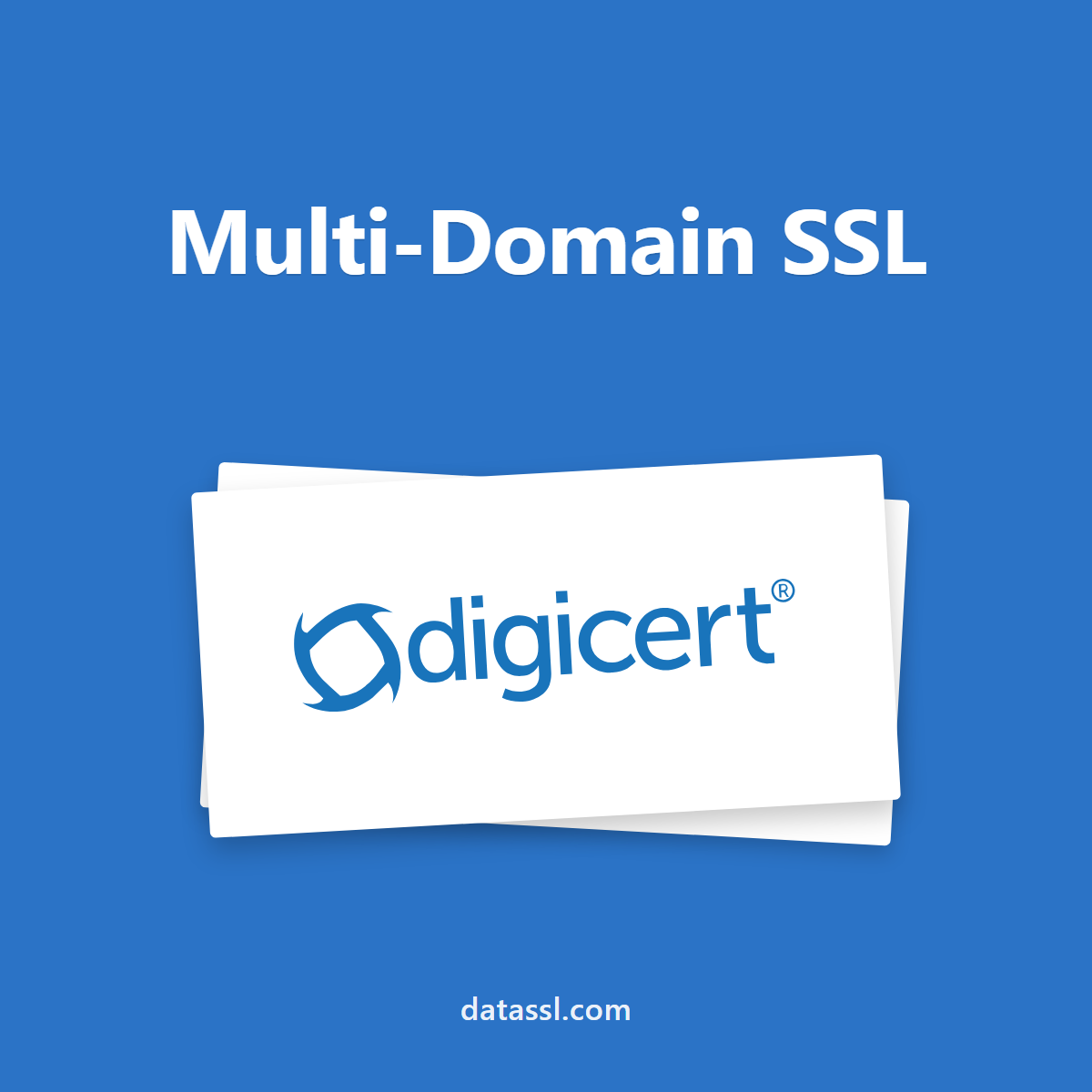DigiCert Multi-Domain SSL