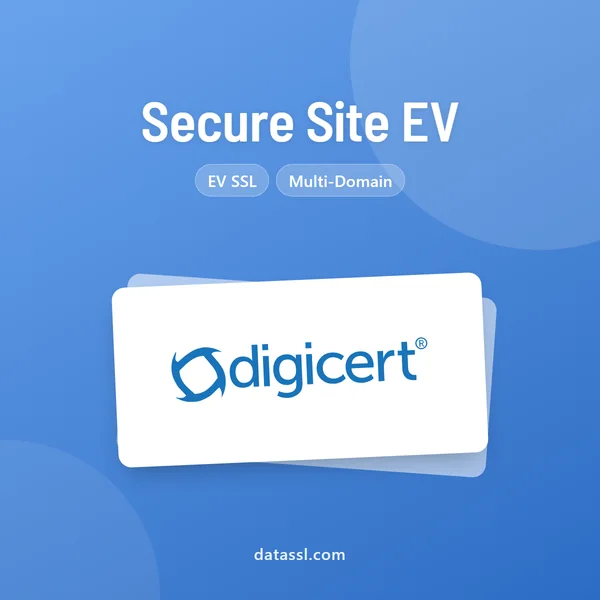 DigiCert Secure Site EV
