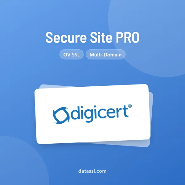 DigiCert Secure Site PRO