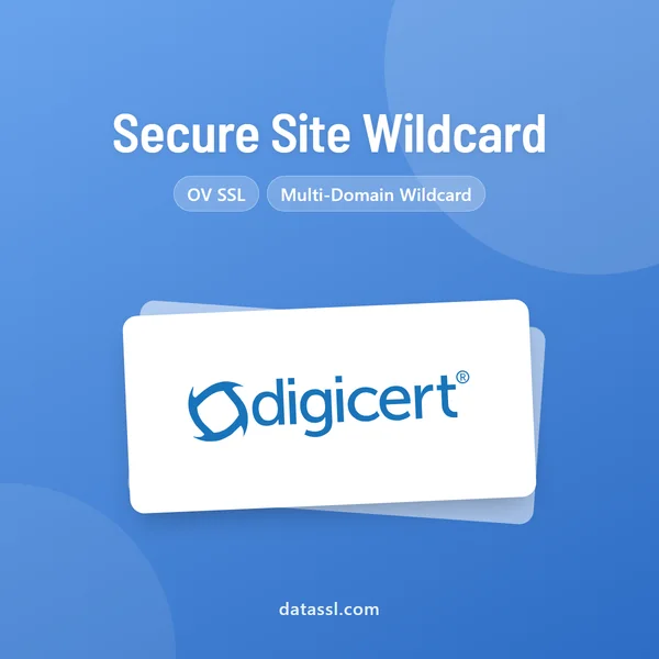 DigiCert Secure Site Wildcard