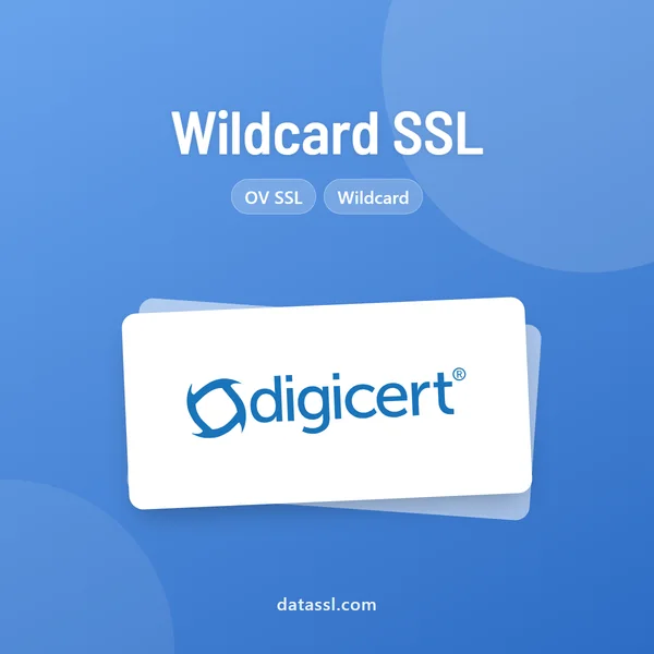 DigiCert Wildcard SSL