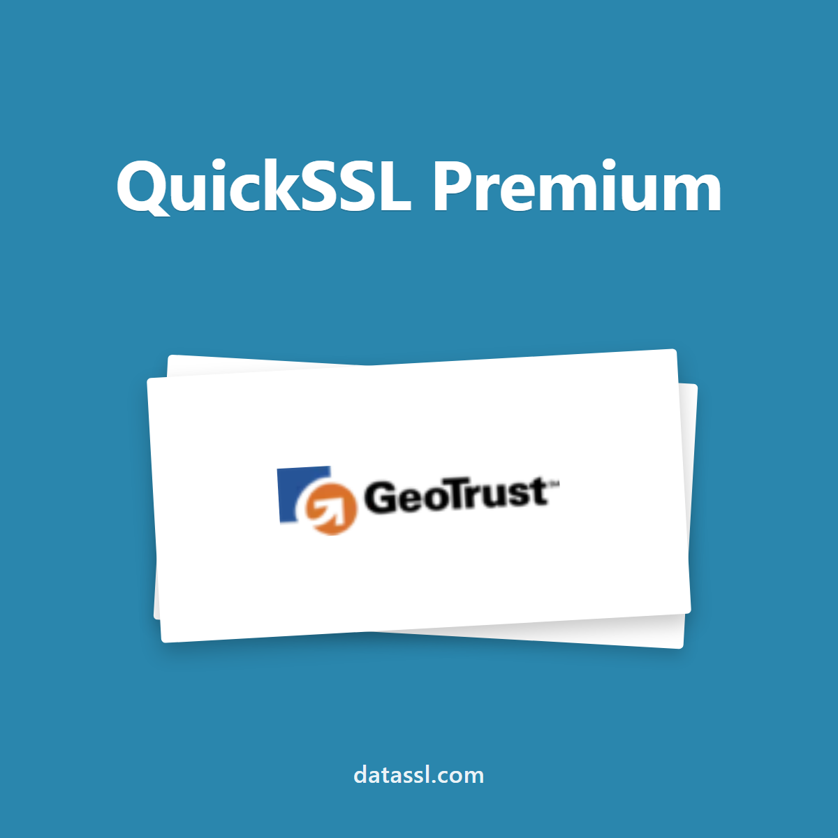 GeoTrust QuickSSL Premium