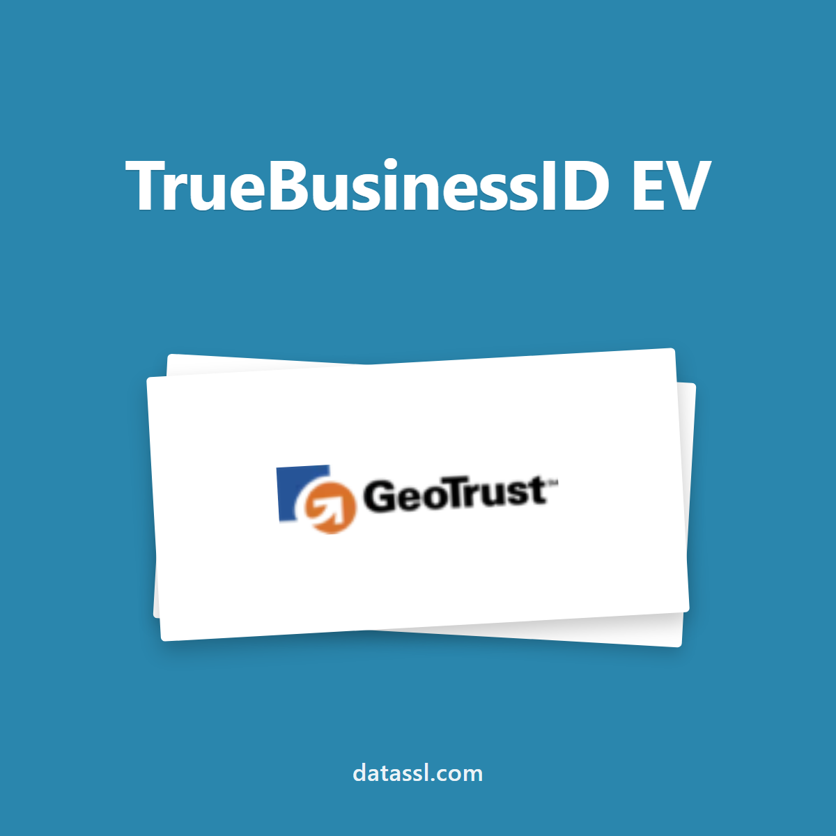 GeoTrust TrueBusinessID EV