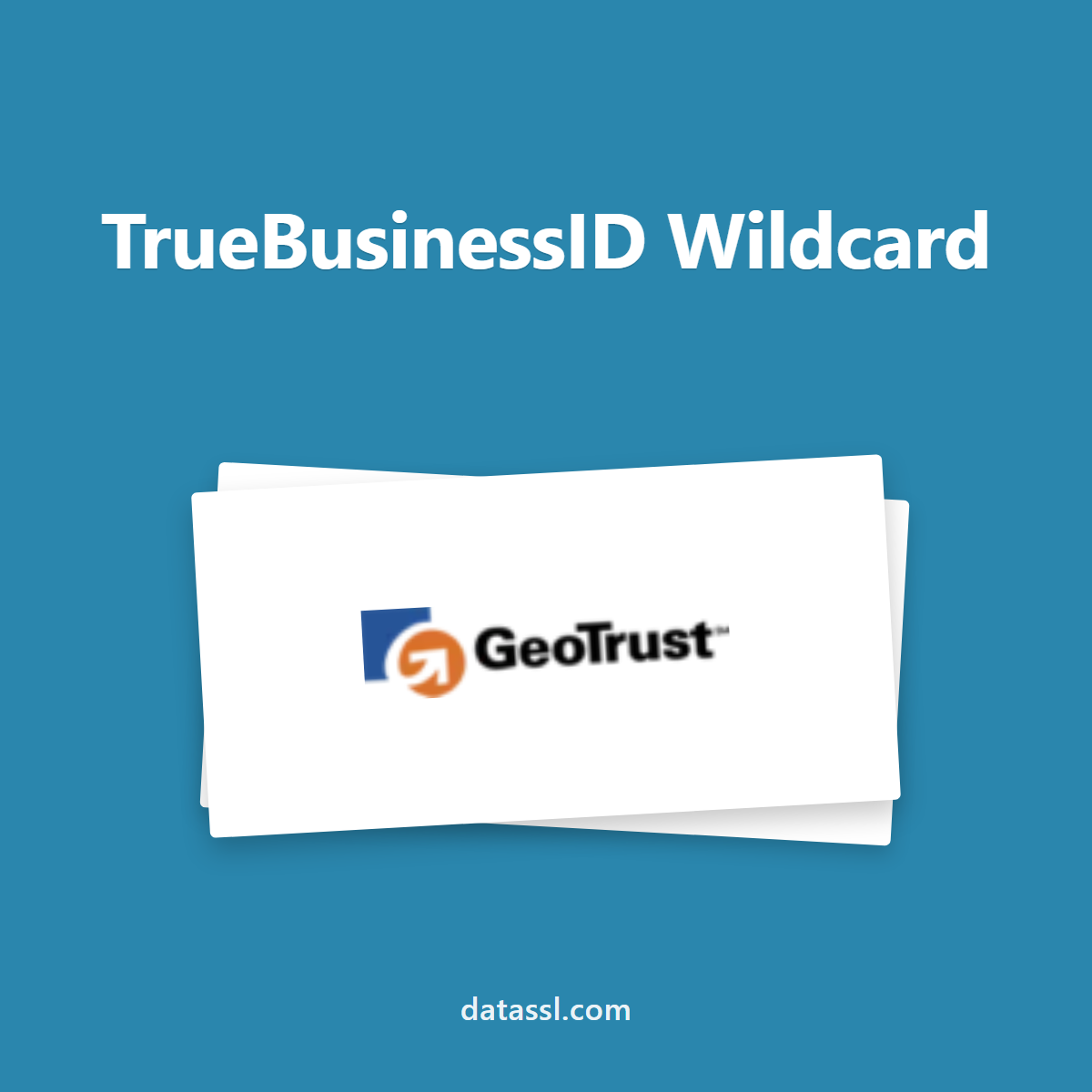 GeoTrust TrueBusinessID Wildcard