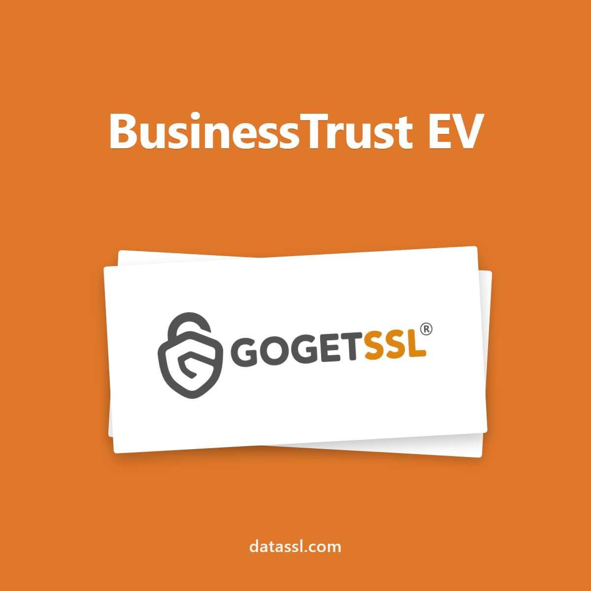 GoGetSSL BusinessTrust EV