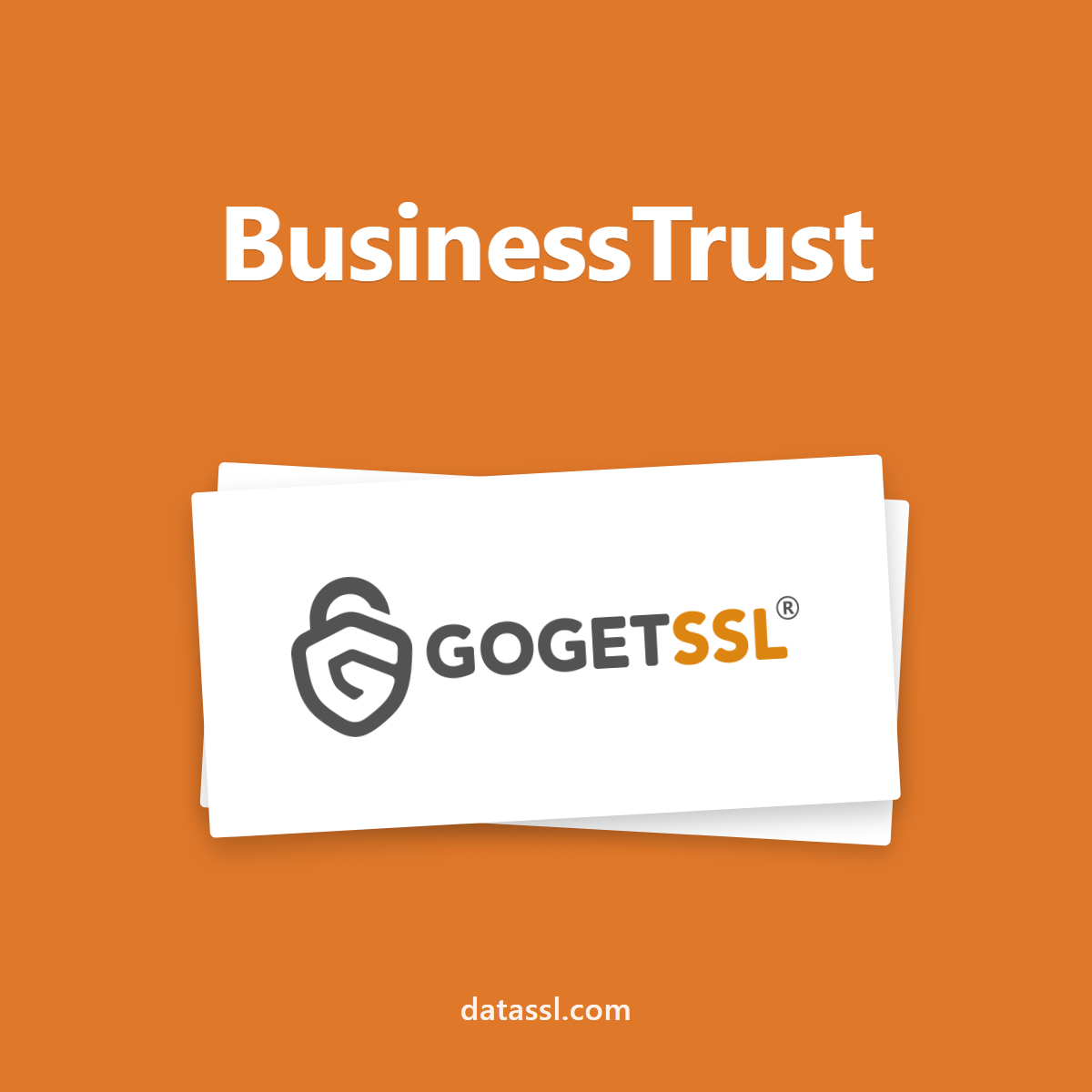 GoGetSSL BusinessTrust