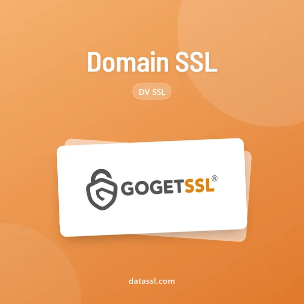 GoGetSSL Domain SSL