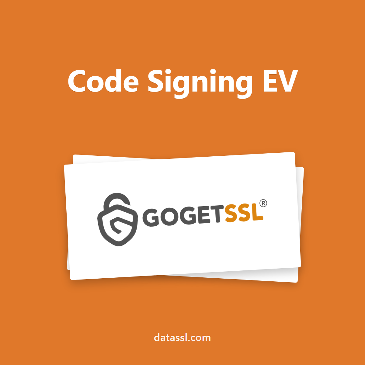 GoGetSSL EV Code Signing