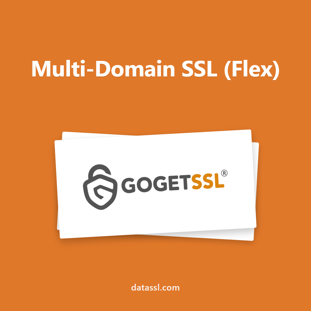 GoGetSSL Multi-Domain SSL