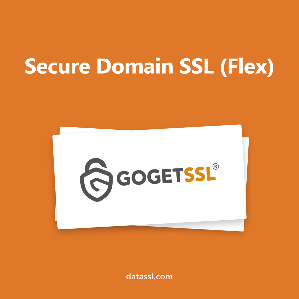 GoGetSSL Secure Domain SSL