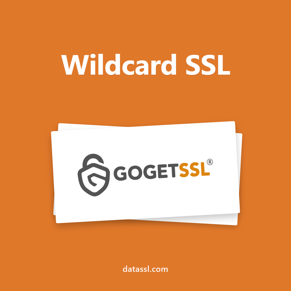 GoGetSSL Wildcard SSL