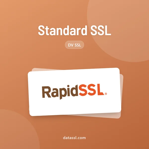 RapidSSL Standard SSL