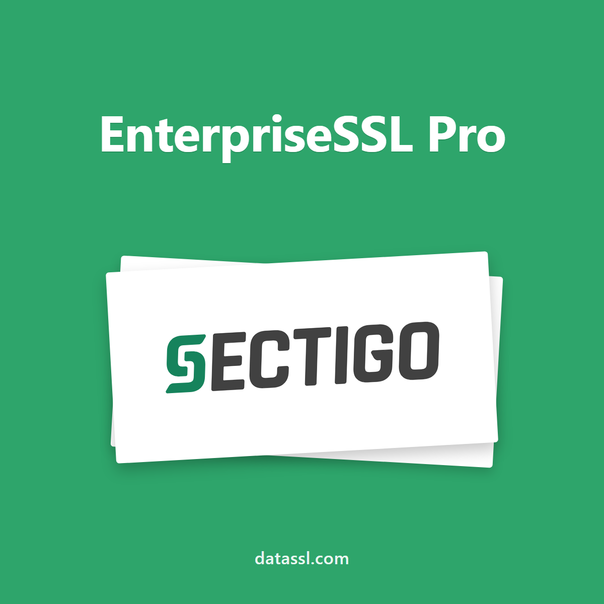Sectigo EnterpriseSSL Pro