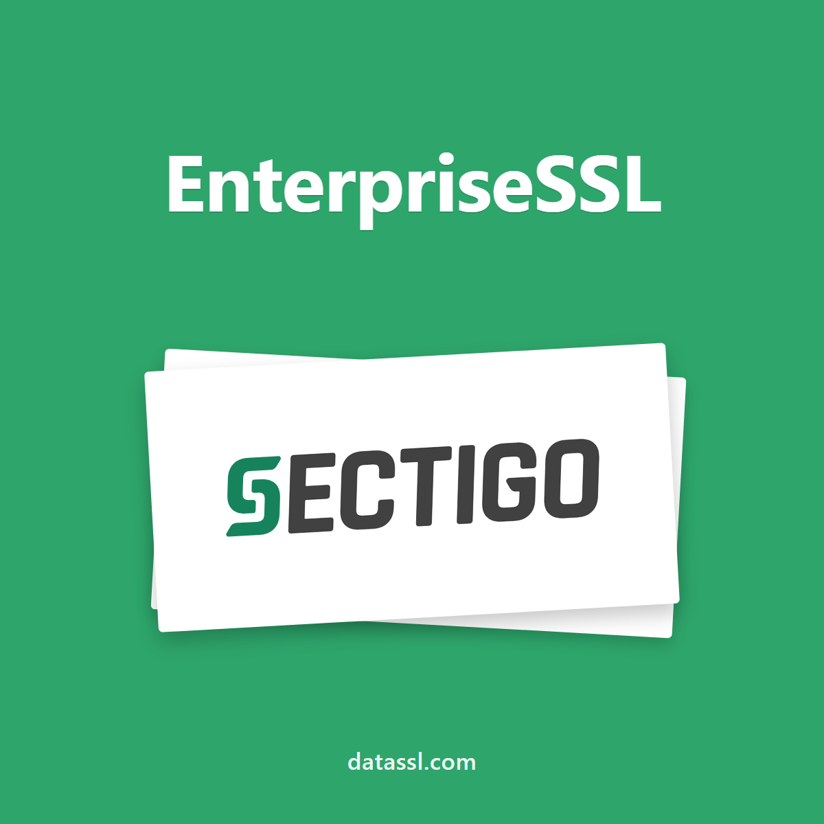 Sectigo EnterpriseSSL