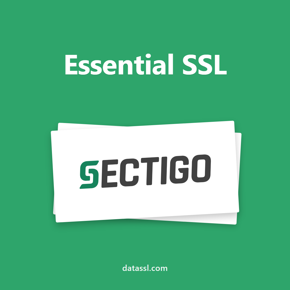 Sectigo Essential SSL