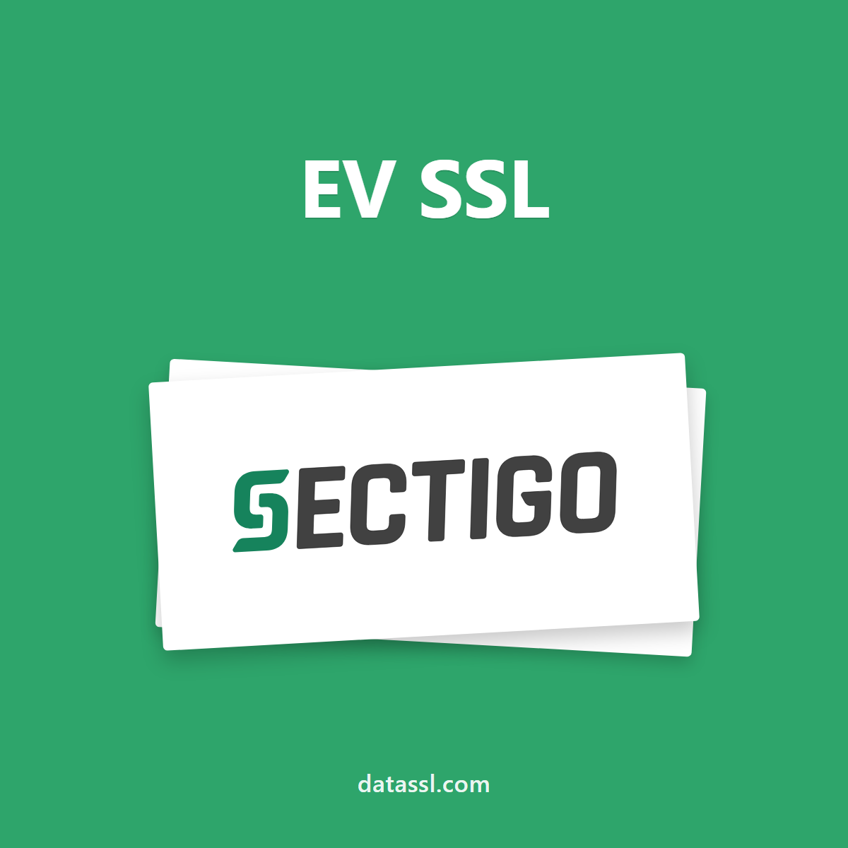 Sectigo EV SSL