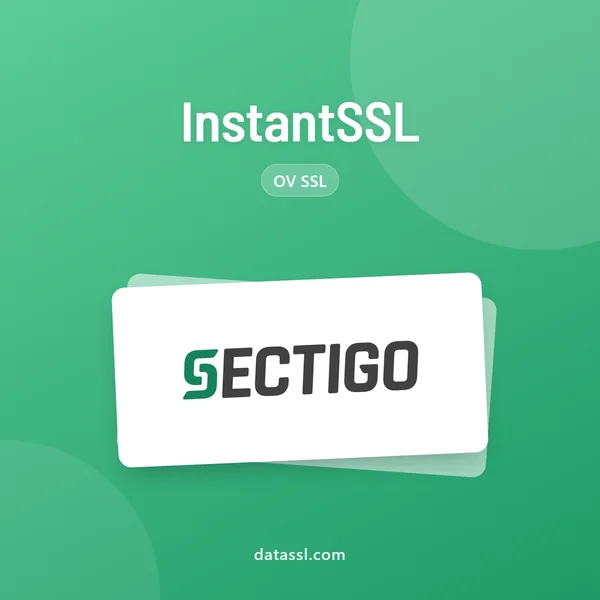 Sectigo InstantSSL