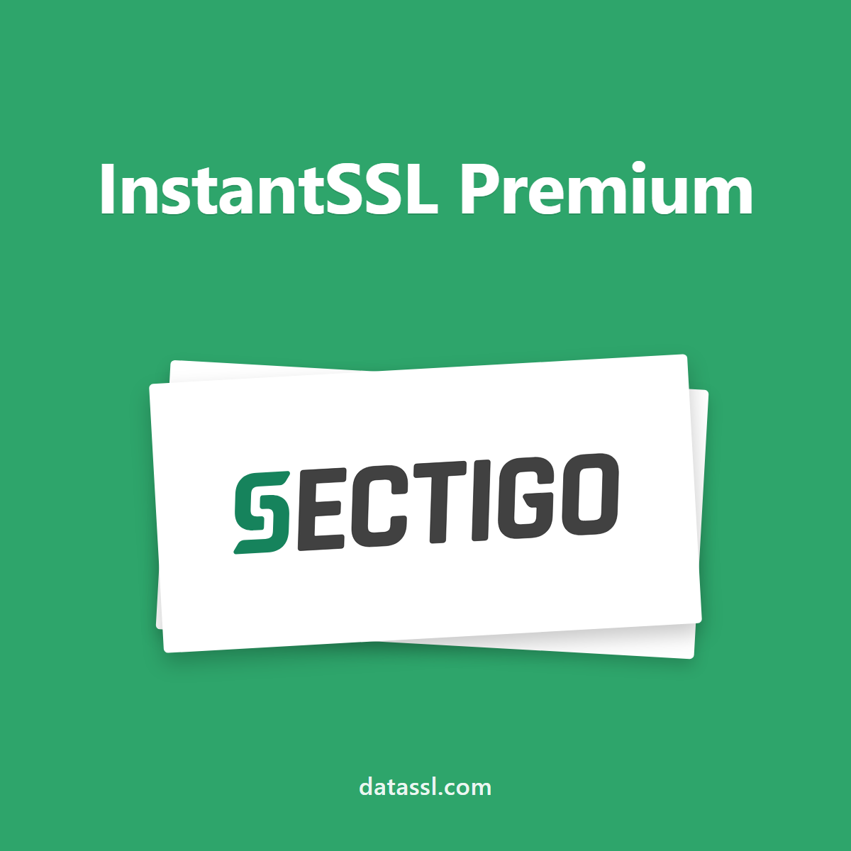 Sectigo InstantSSL Premium