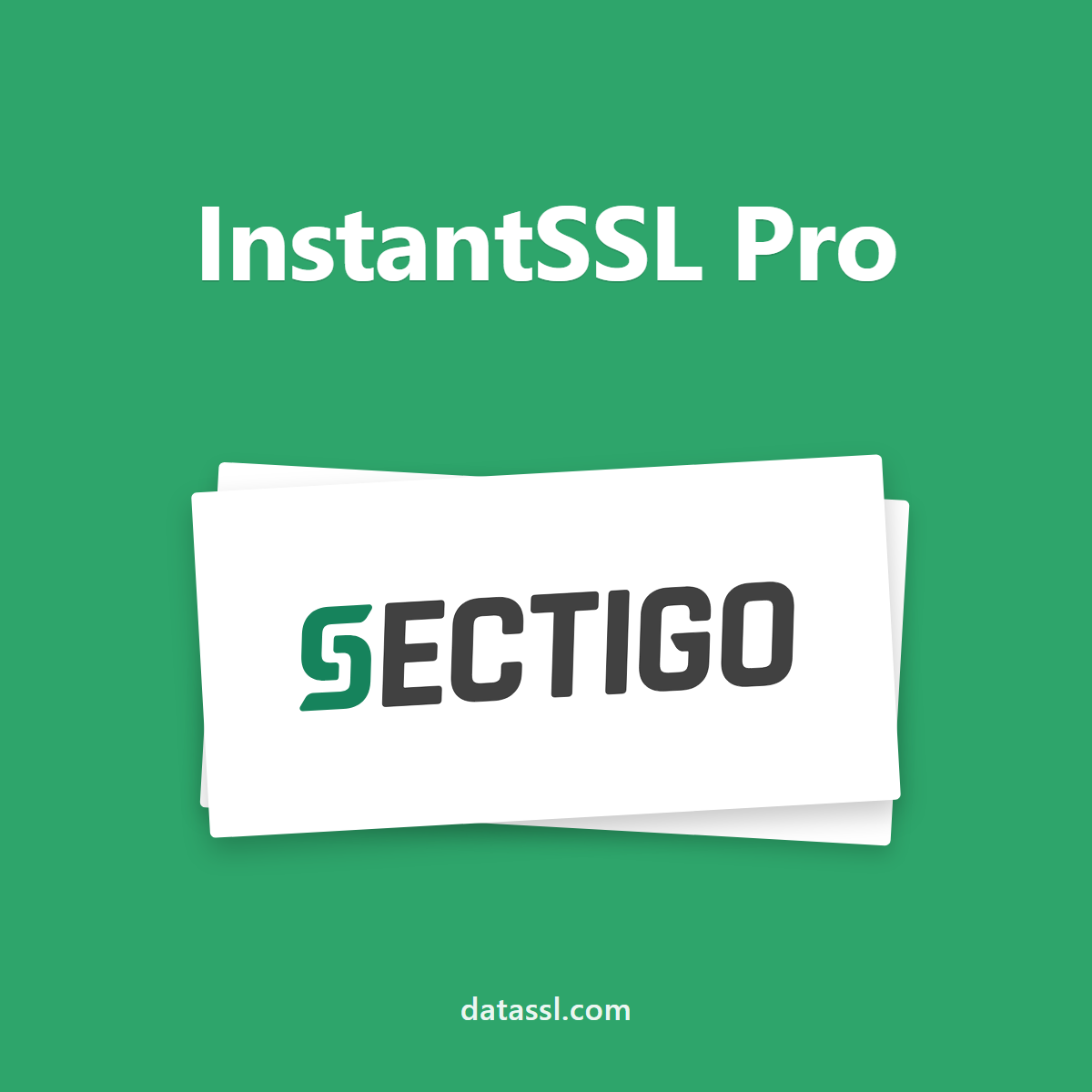 Sectigo InstantSSL Pro