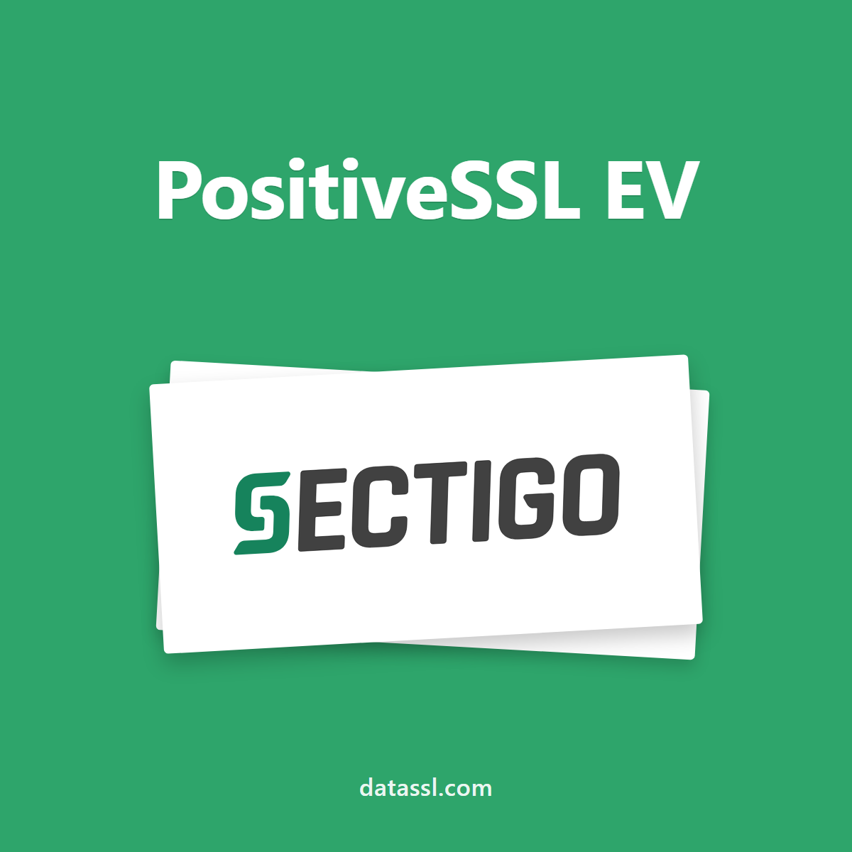 Sectigo PositiveSSL EV