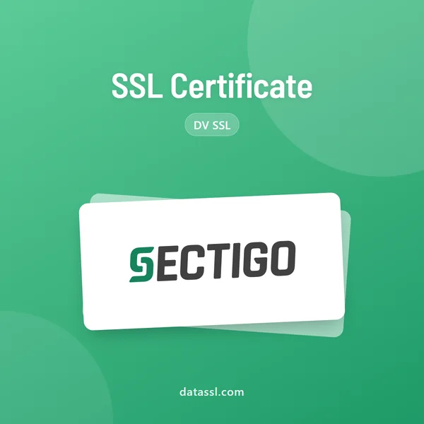 Sectigo SSL Certificate