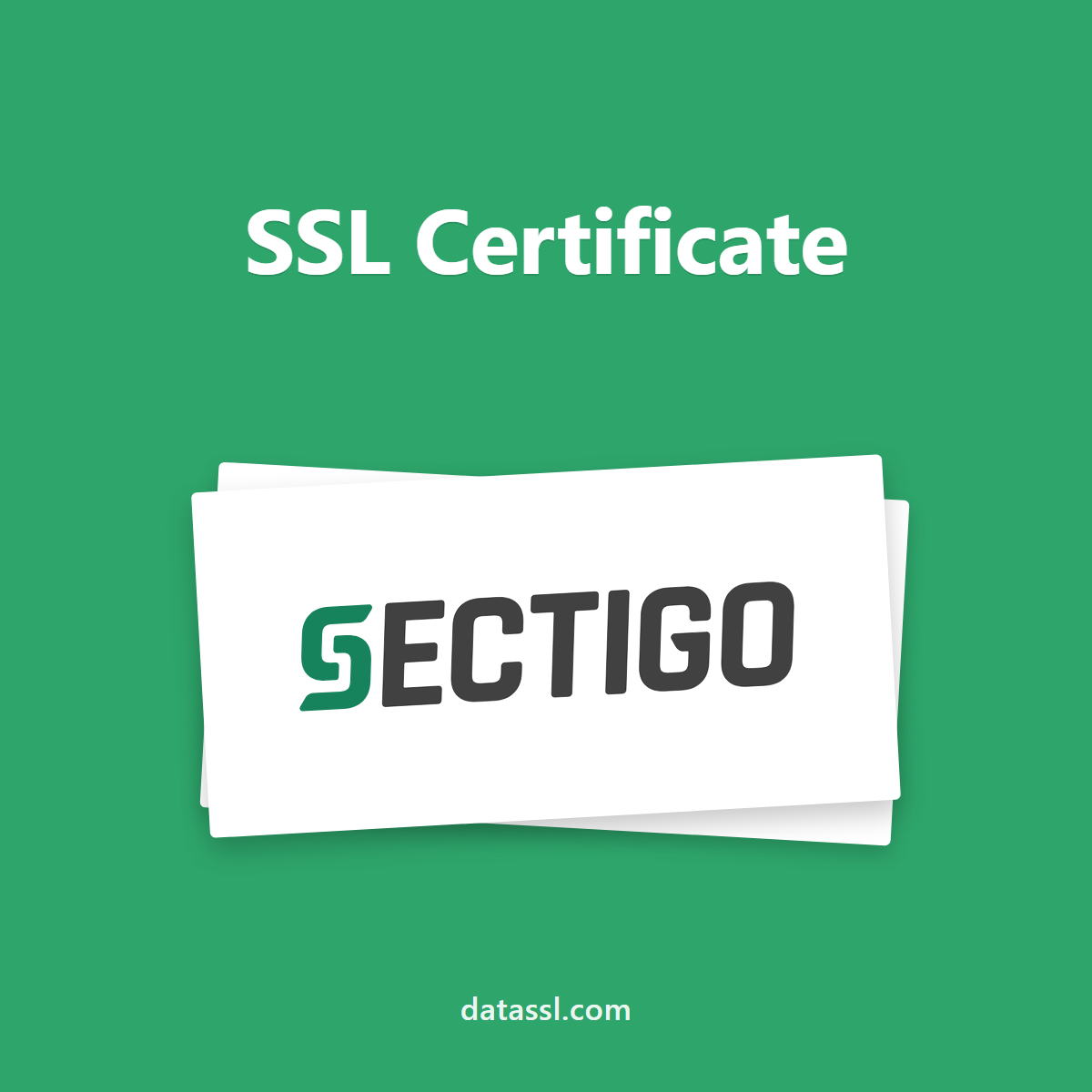 Sectigo SSL Certificate