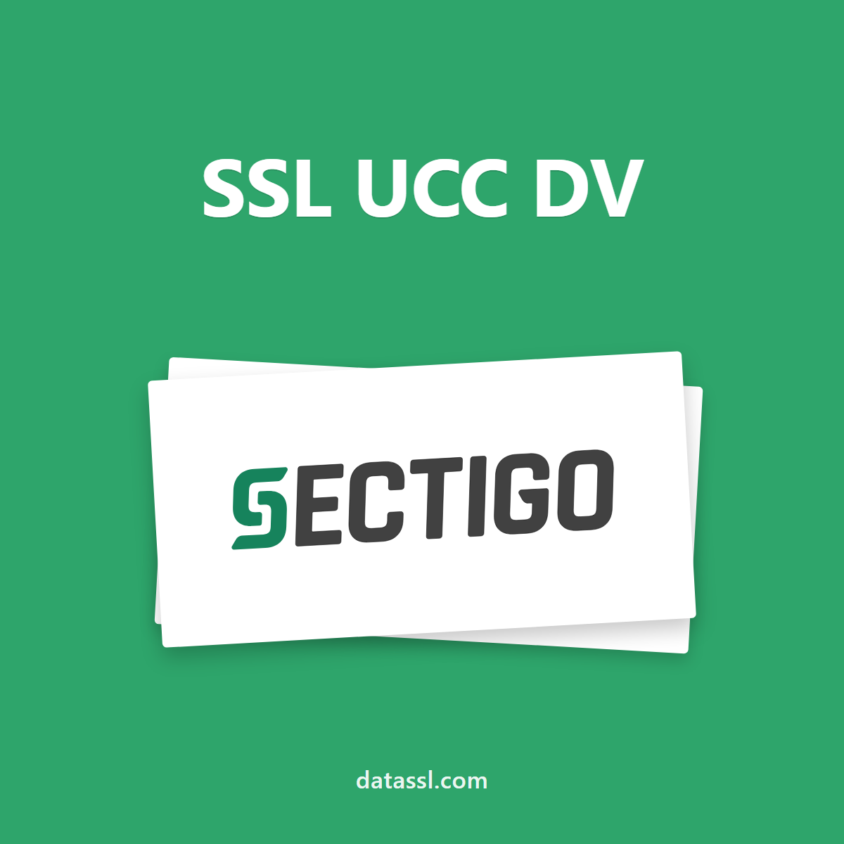 Sectigo SSL UCC DV