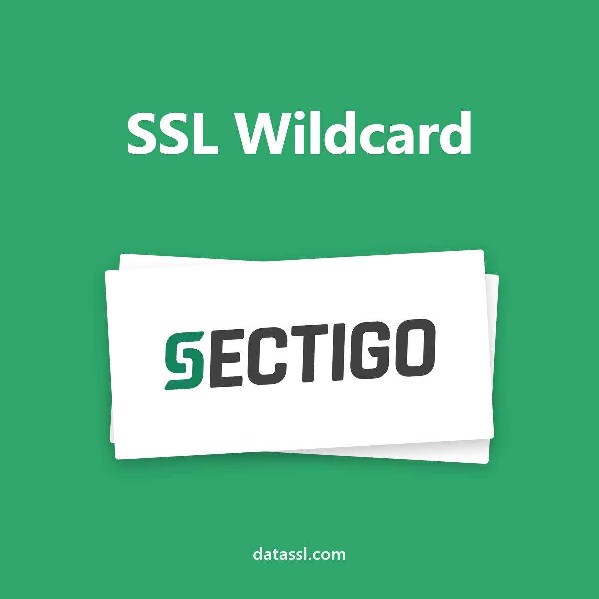Sectigo SSL Wildcard