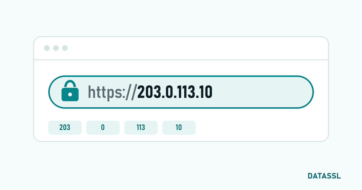 Was ist ein IP-SSL-Zertifikat? SSL für eine IP-Adresse: So geht es und für wen es sinnvoll ist